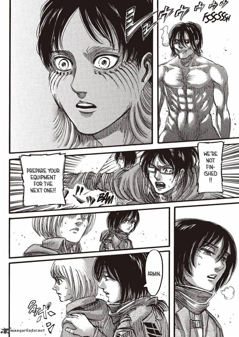 Shingeki No Kyojin Chapter 77 Page 36