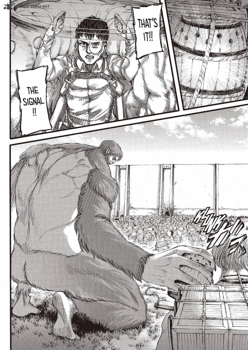 Shingeki No Kyojin Chapter 77 Page 42