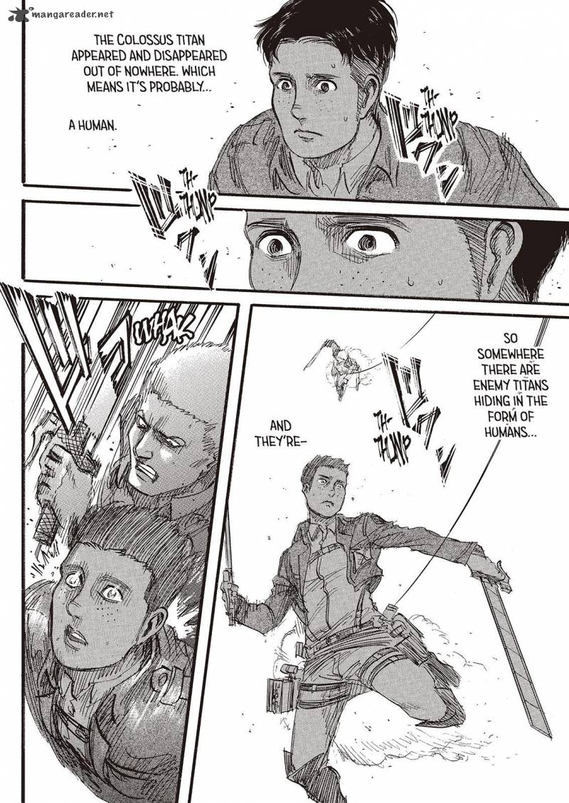 Shingeki No Kyojin Chapter 77 Page 6