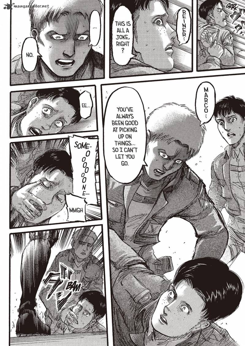 Shingeki No Kyojin Chapter 77 Page 8