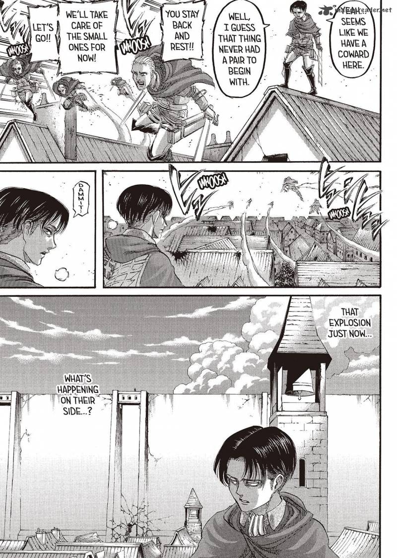 Shingeki No Kyojin Chapter 79 Page 15