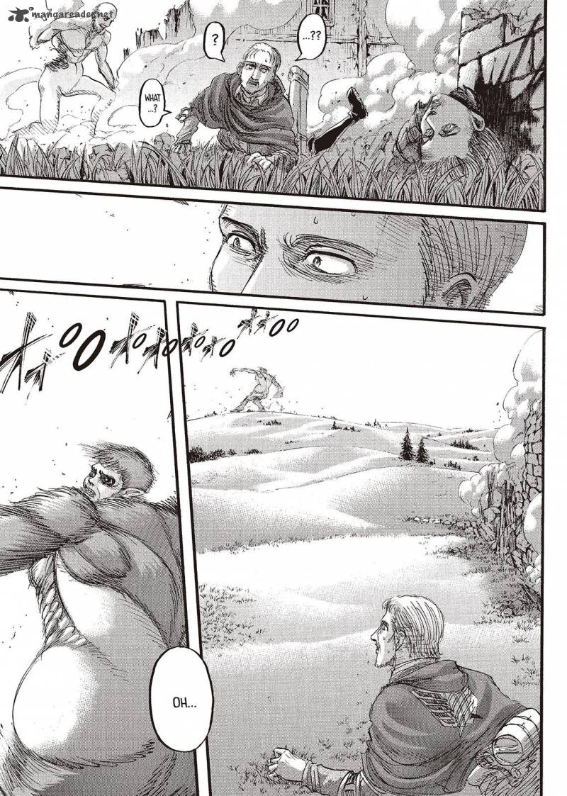 Shingeki No Kyojin Chapter 79 Page 25