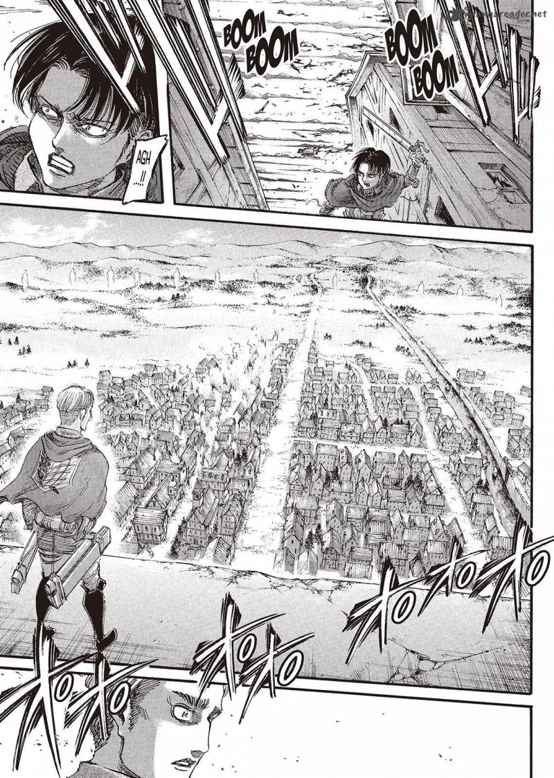 Shingeki No Kyojin Chapter 79 Page 29