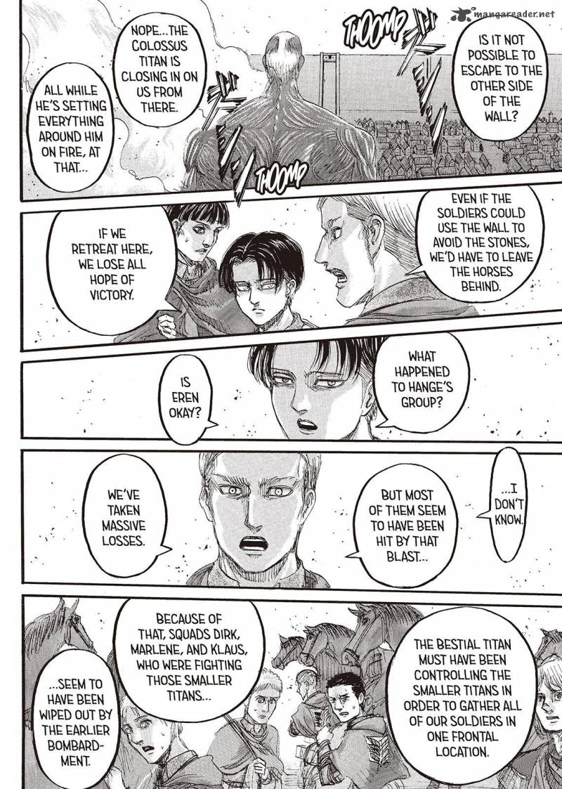 Shingeki No Kyojin Chapter 79 Page 32