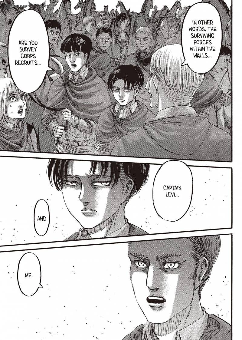 Shingeki No Kyojin Chapter 79 Page 33