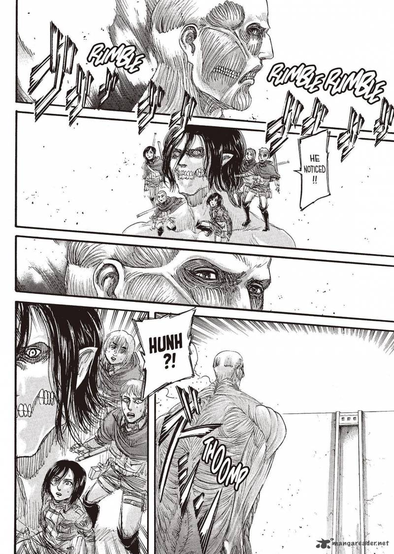 Shingeki No Kyojin Chapter 79 Page 36