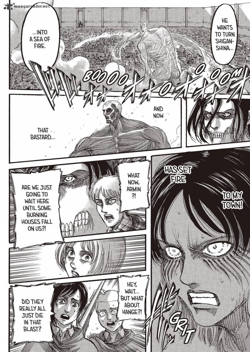 Shingeki No Kyojin Chapter 79 Page 6
