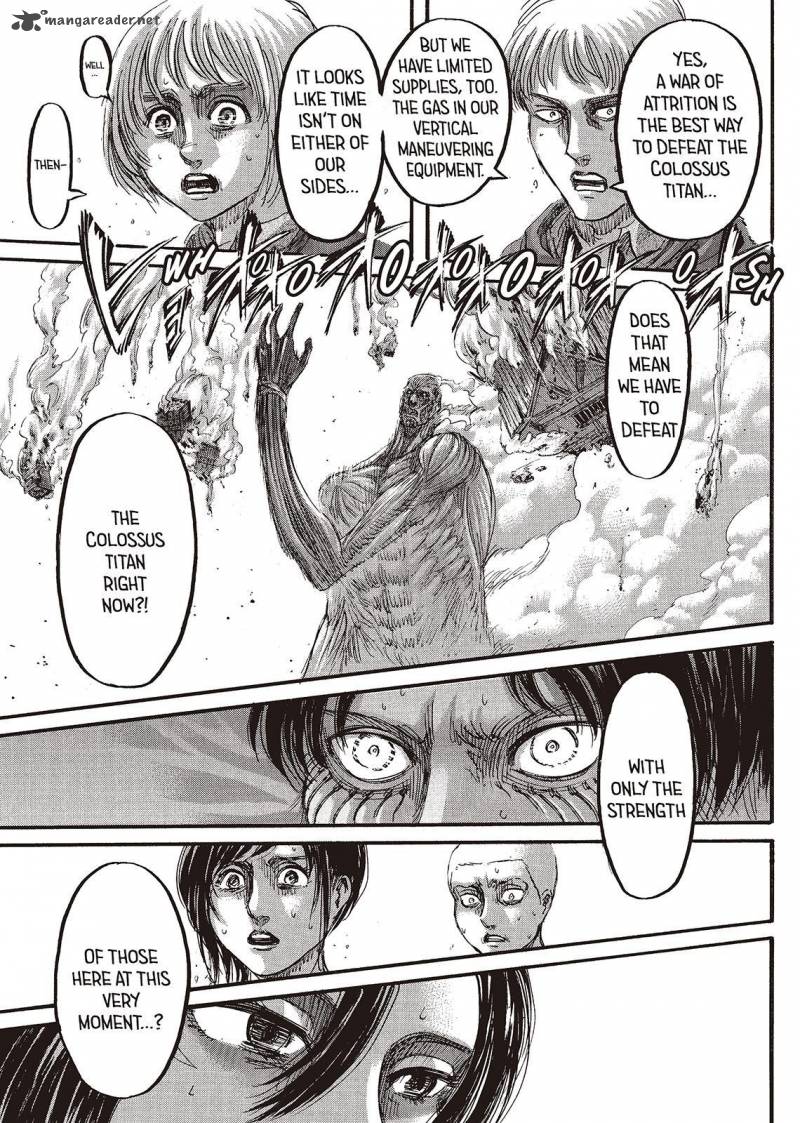 Shingeki No Kyojin Chapter 79 Page 9