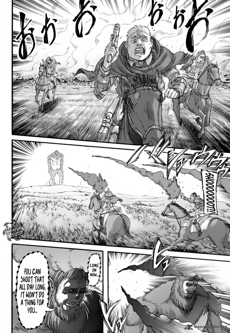 Shingeki No Kyojin Chapter 81 Page 12