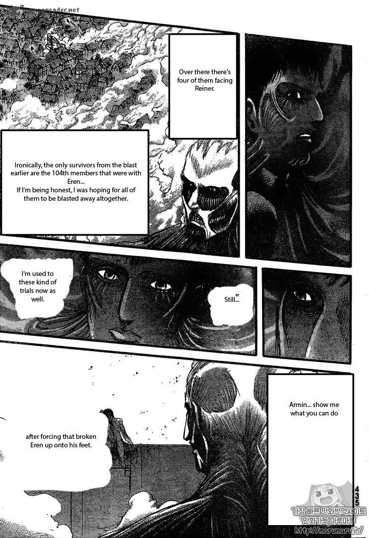 Shingeki No Kyojin Chapter 82 Page 10