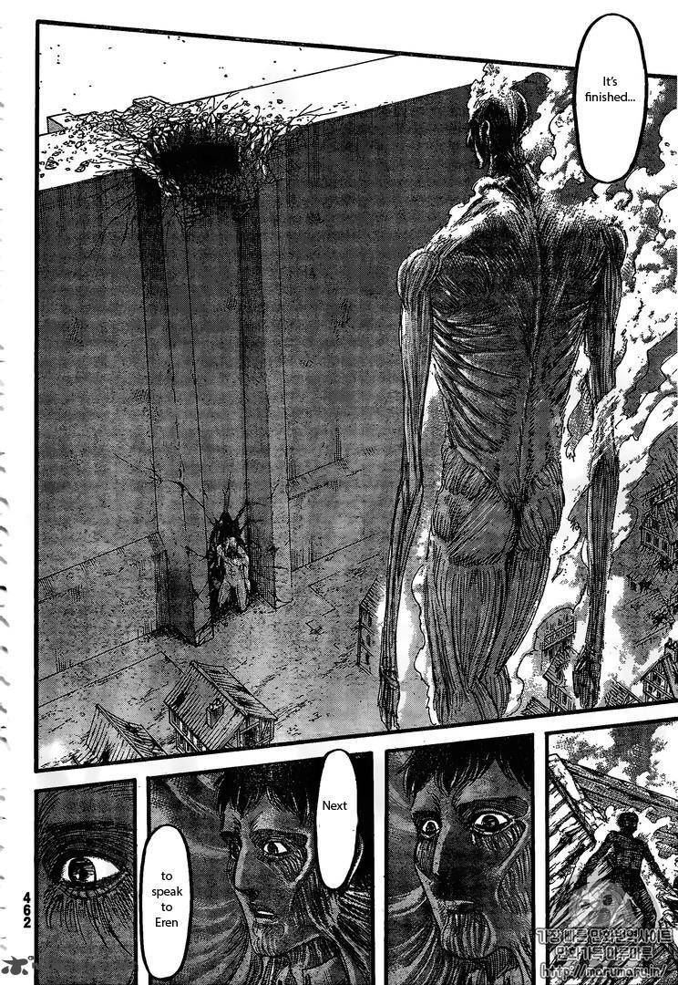 Shingeki No Kyojin Chapter 82 Page 36