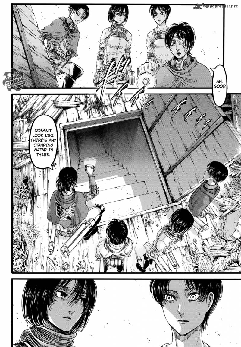 Shingeki No Kyojin Chapter 85 Page 24