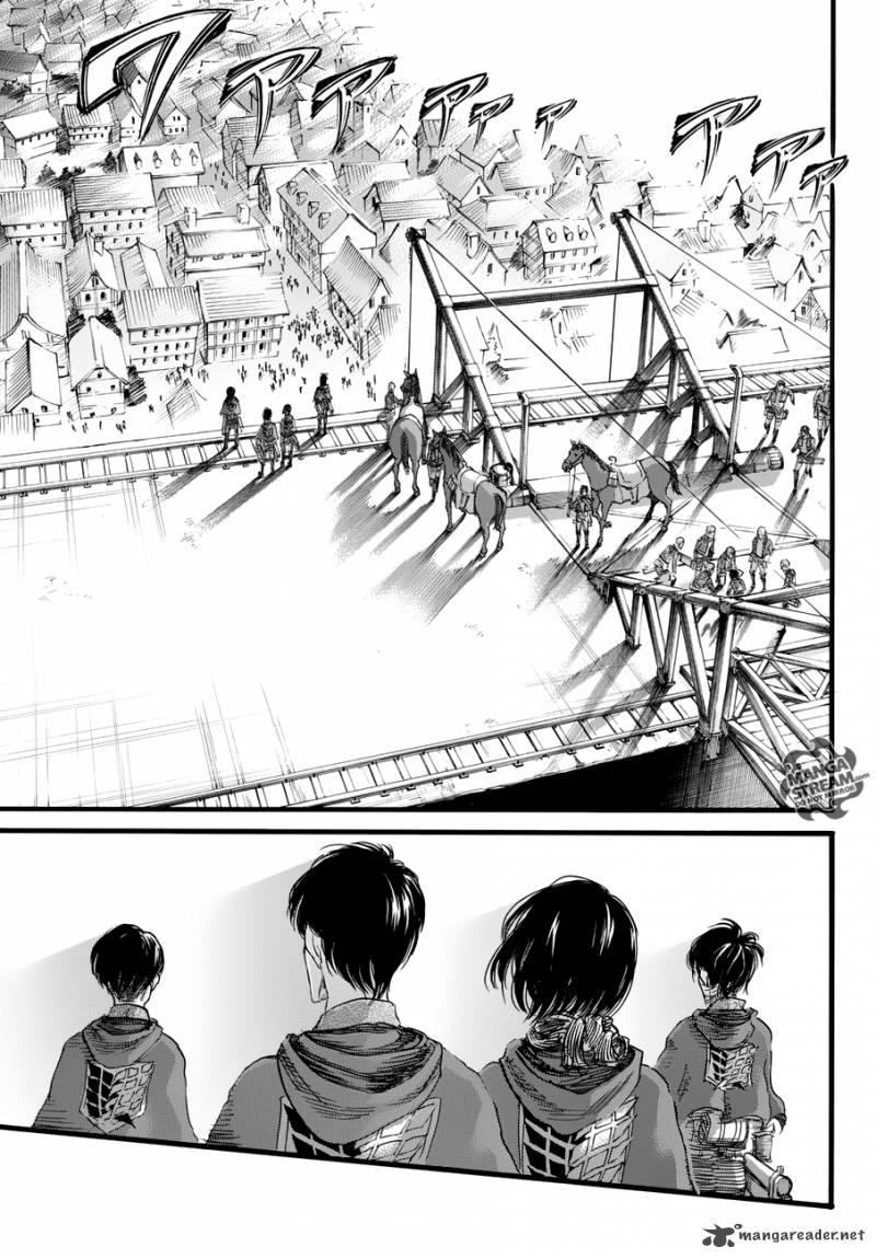 Shingeki No Kyojin Chapter 85 Page 42