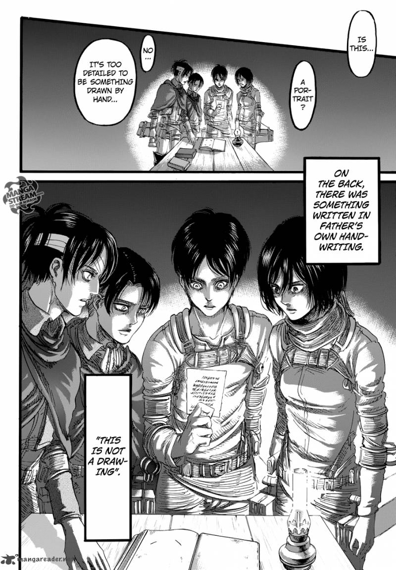 Shingeki No Kyojin Chapter 85 Page 43