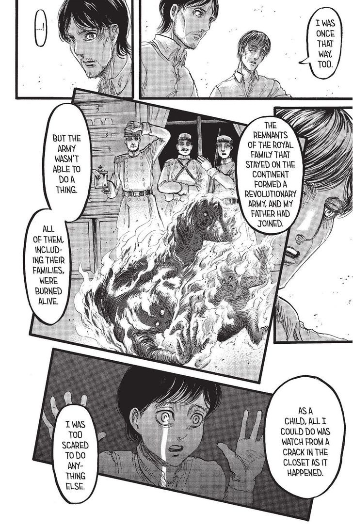 Shingeki No Kyojin Chapter 88 Page 16