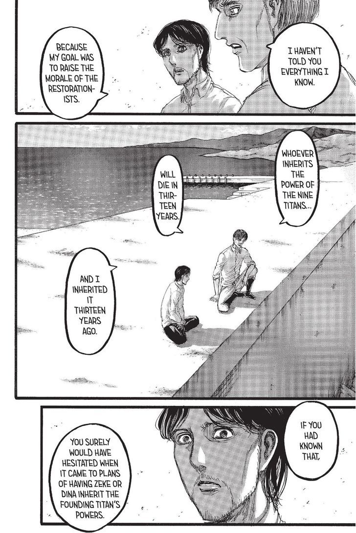 Shingeki No Kyojin Chapter 88 Page 20