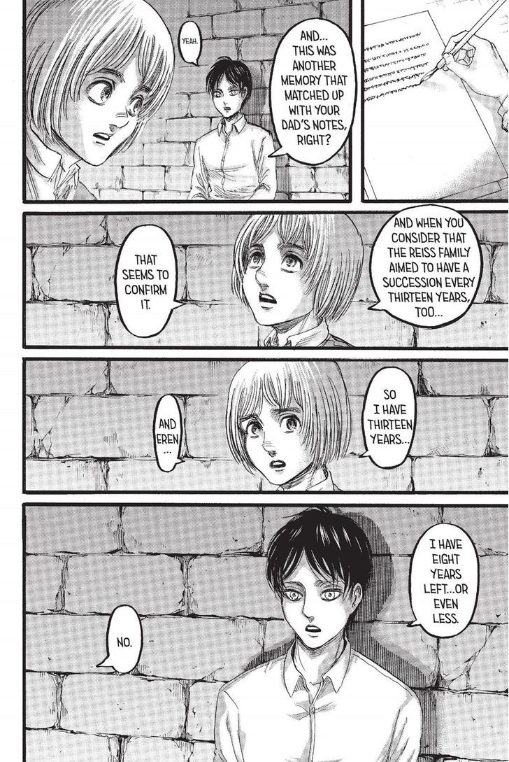 Shingeki No Kyojin Chapter 88 Page 22