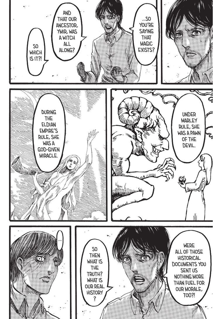 Shingeki No Kyojin Chapter 88 Page 26