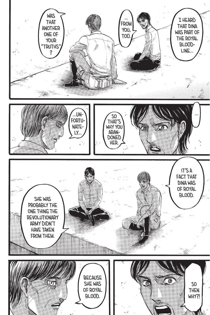 Shingeki No Kyojin Chapter 88 Page 28