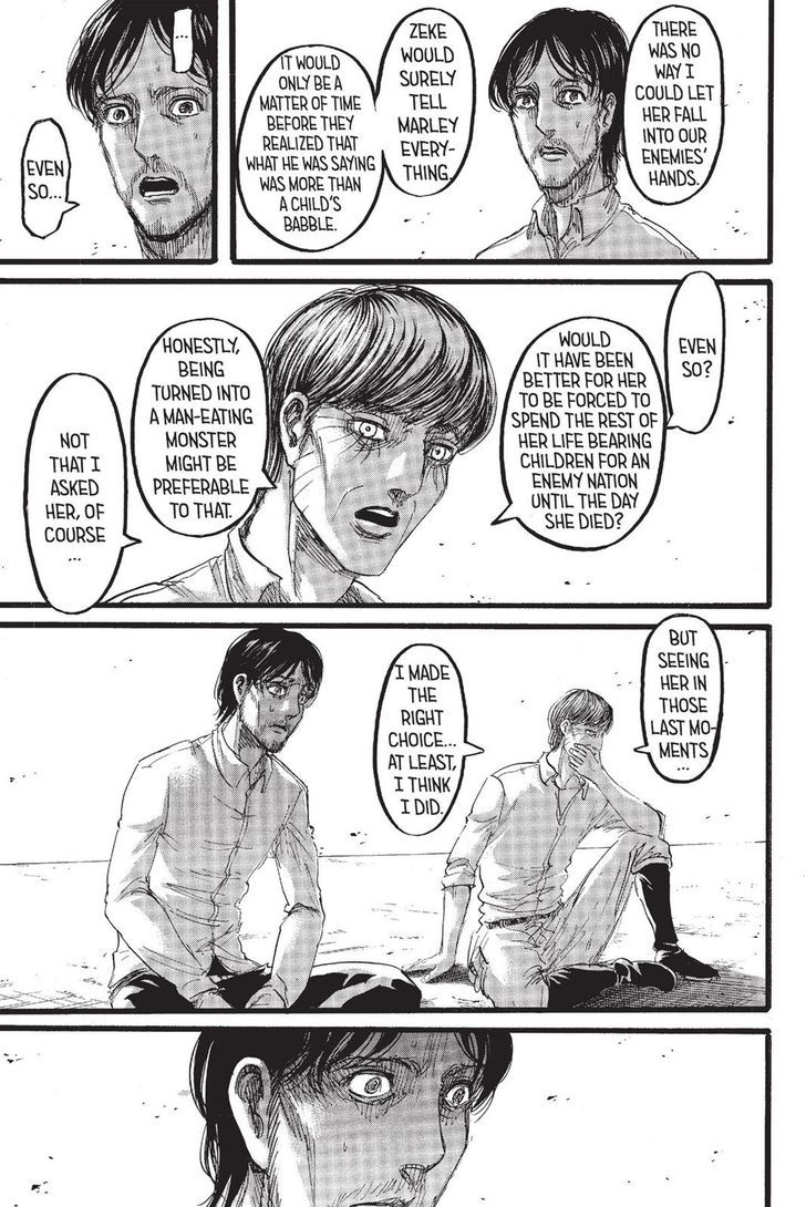 Shingeki No Kyojin Chapter 88 Page 29