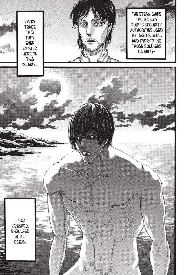 Shingeki No Kyojin Chapter 88 Page 3