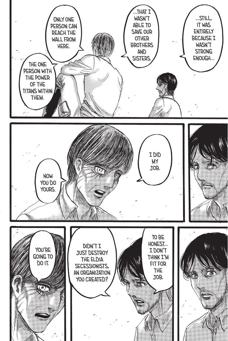 Shingeki No Kyojin Chapter 88 Page 30
