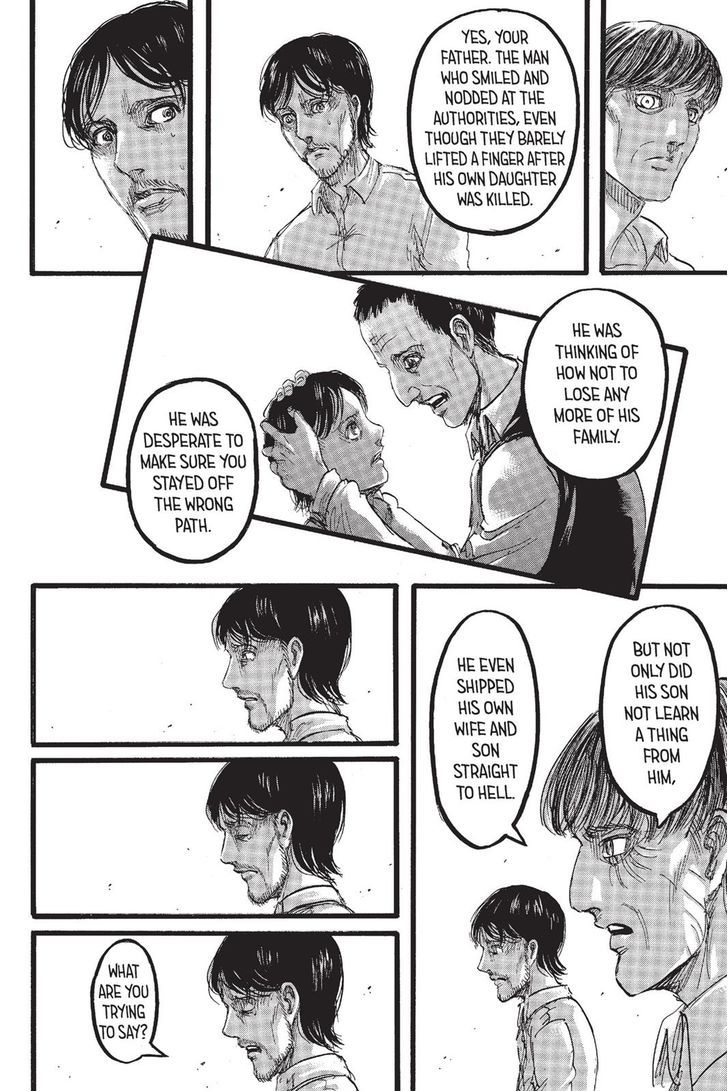 Shingeki No Kyojin Chapter 88 Page 34