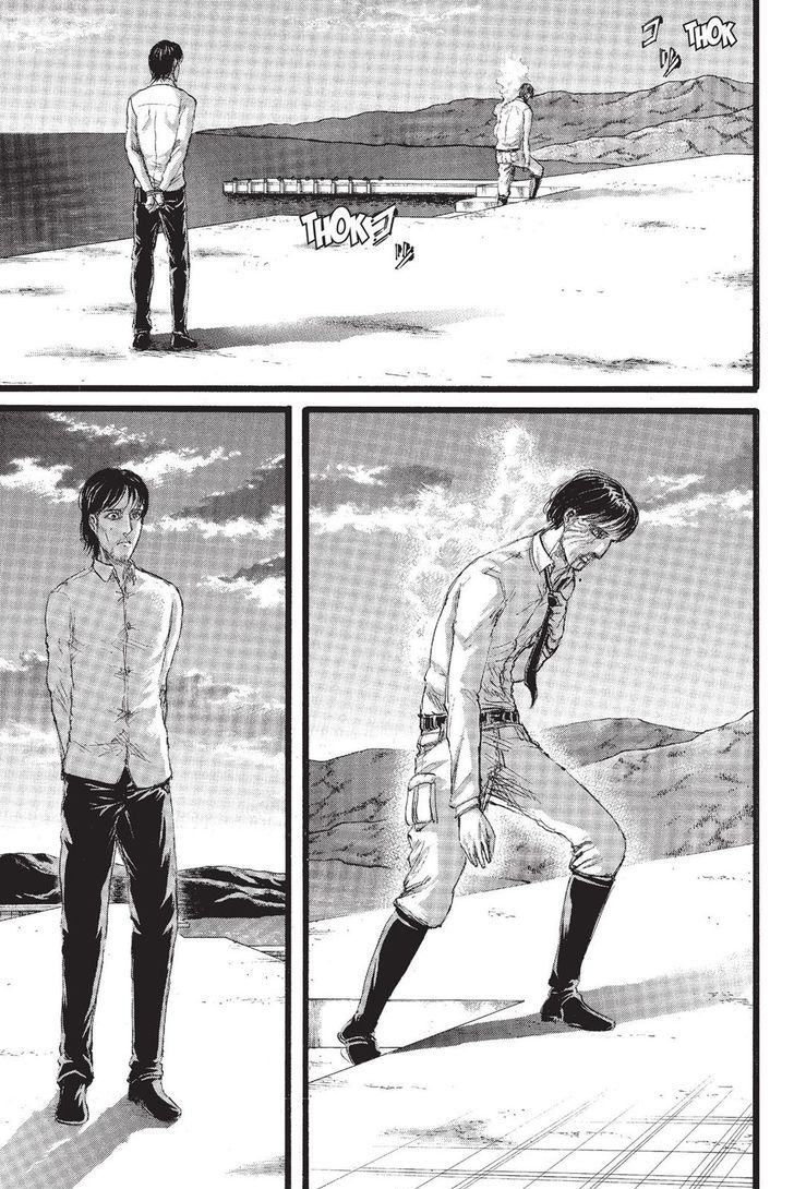 Shingeki No Kyojin Chapter 88 Page 5