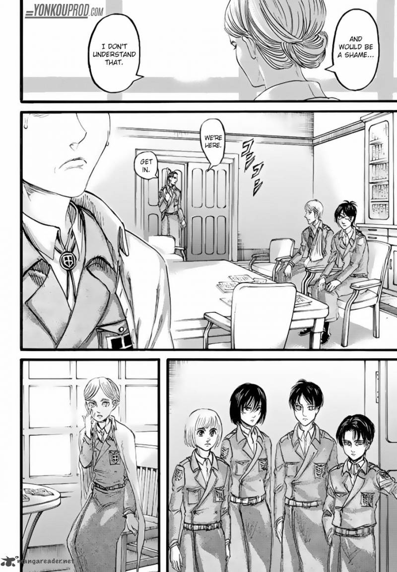 Shingeki No Kyojin Chapter 89 Page 18