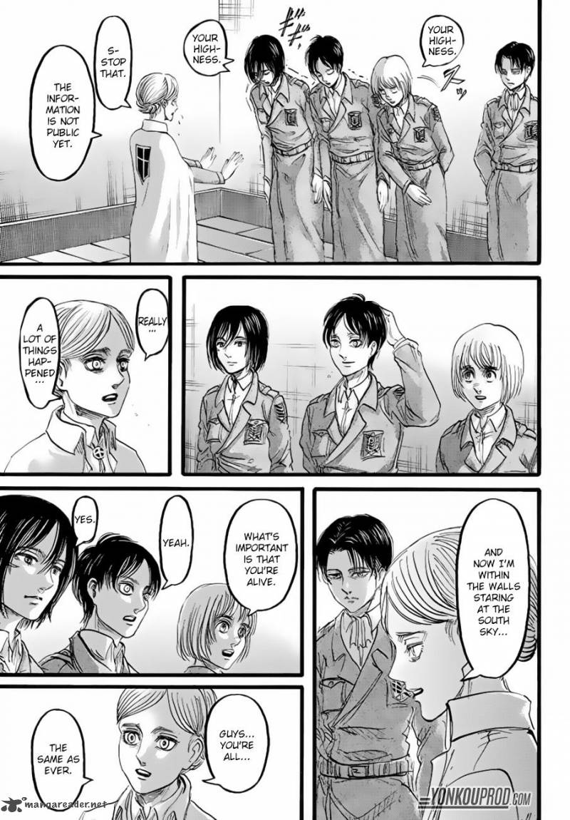 Shingeki No Kyojin Chapter 89 Page 19