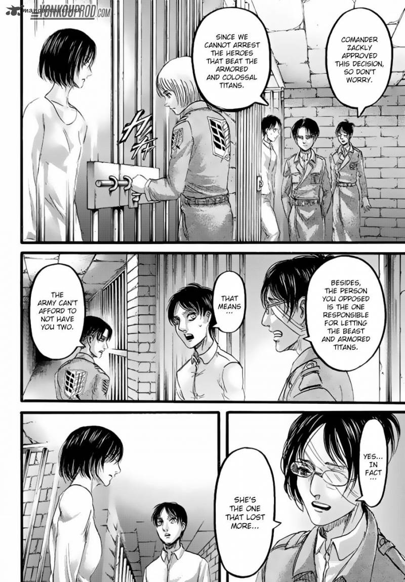 Shingeki No Kyojin Chapter 89 Page 4