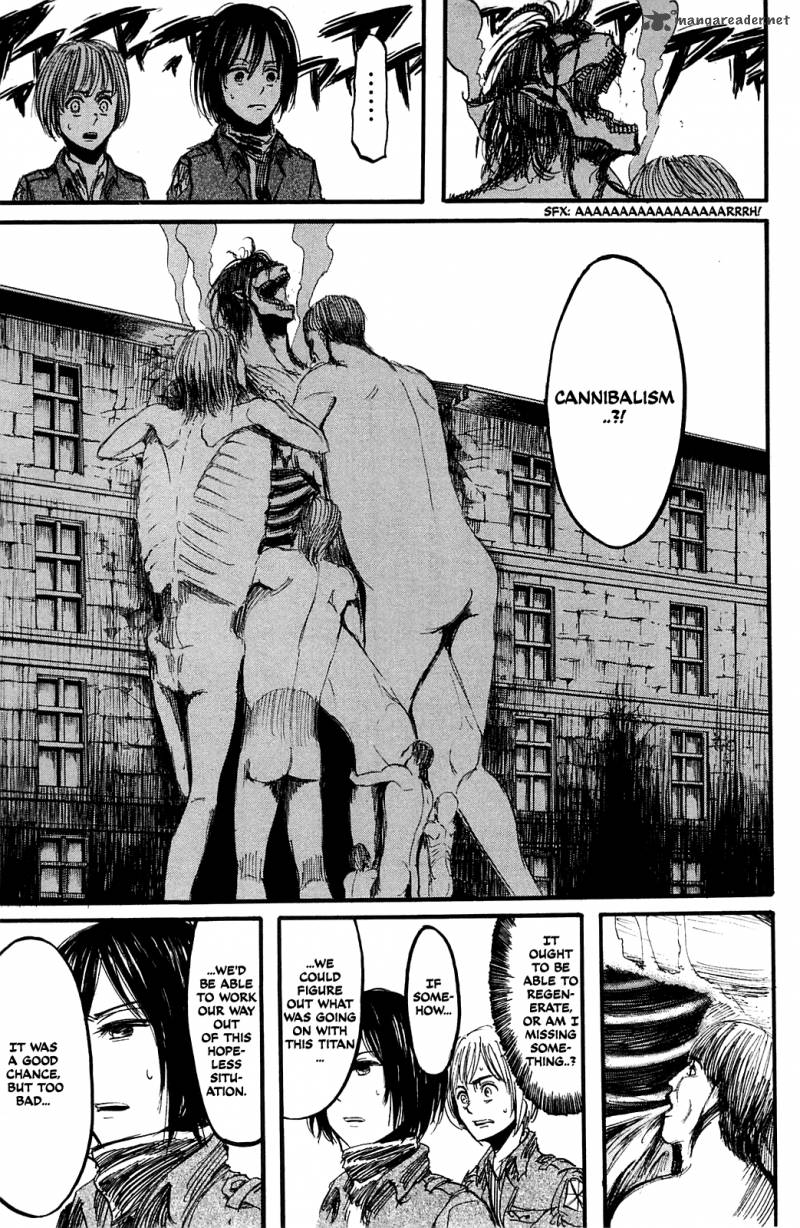 Shingeki No Kyojin Chapter 9 Page 24