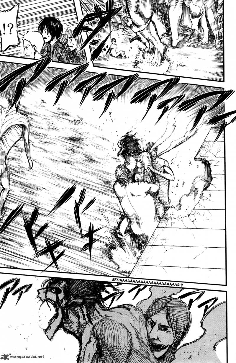 Shingeki No Kyojin Chapter 9 Page 26