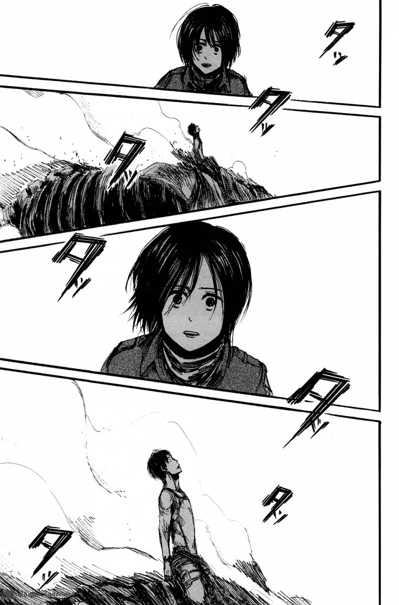 Shingeki No Kyojin Chapter 9 Page 35