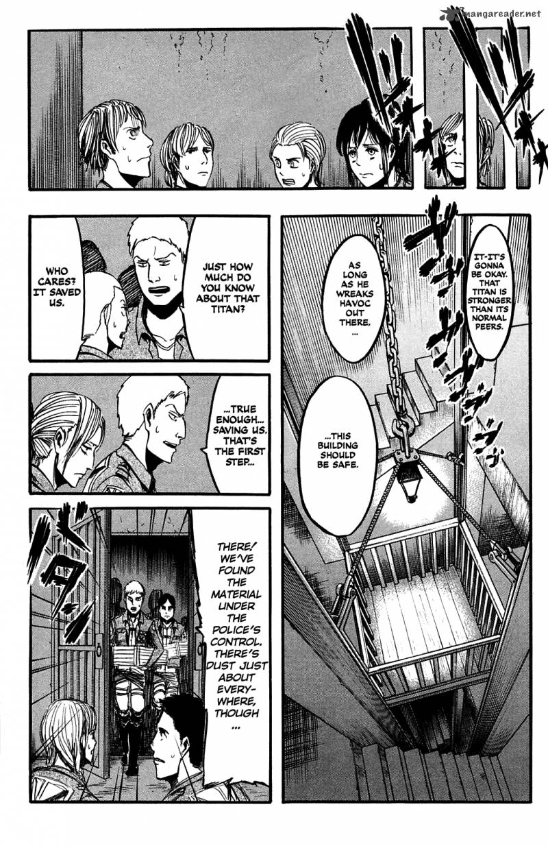 Shingeki No Kyojin Chapter 9 Page 6