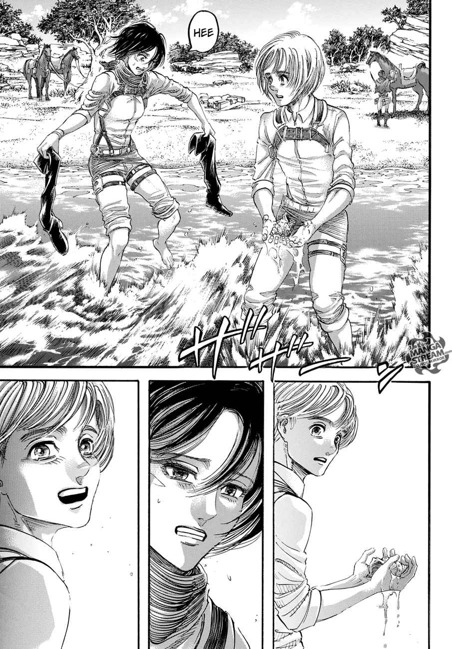 Shingeki No Kyojin Chapter 90 Page 39