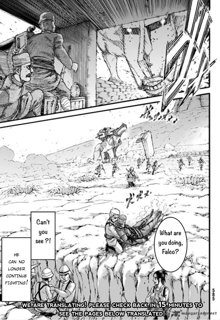 Shingeki No Kyojin Chapter 92 Page 9