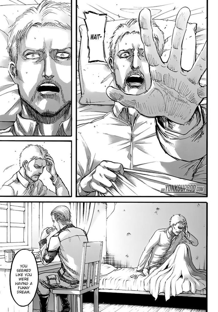 Shingeki No Kyojin Chapter 93 Page 21