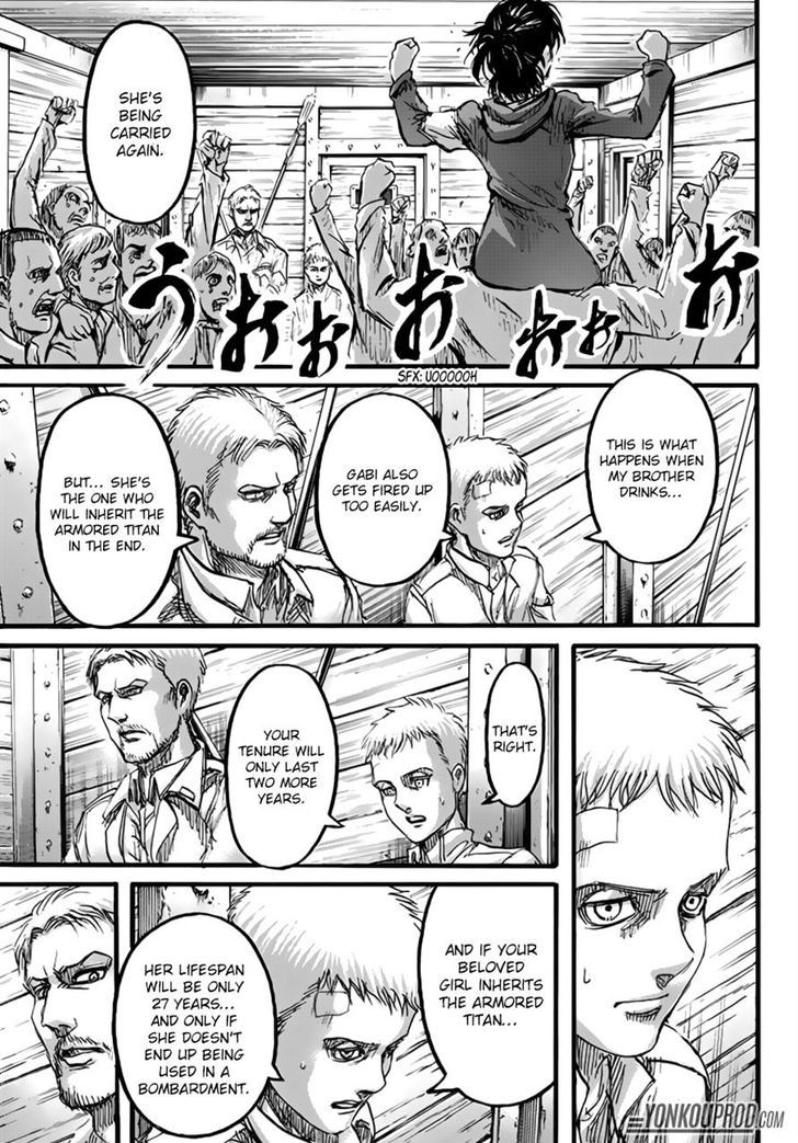 Shingeki No Kyojin Chapter 93 Page 41