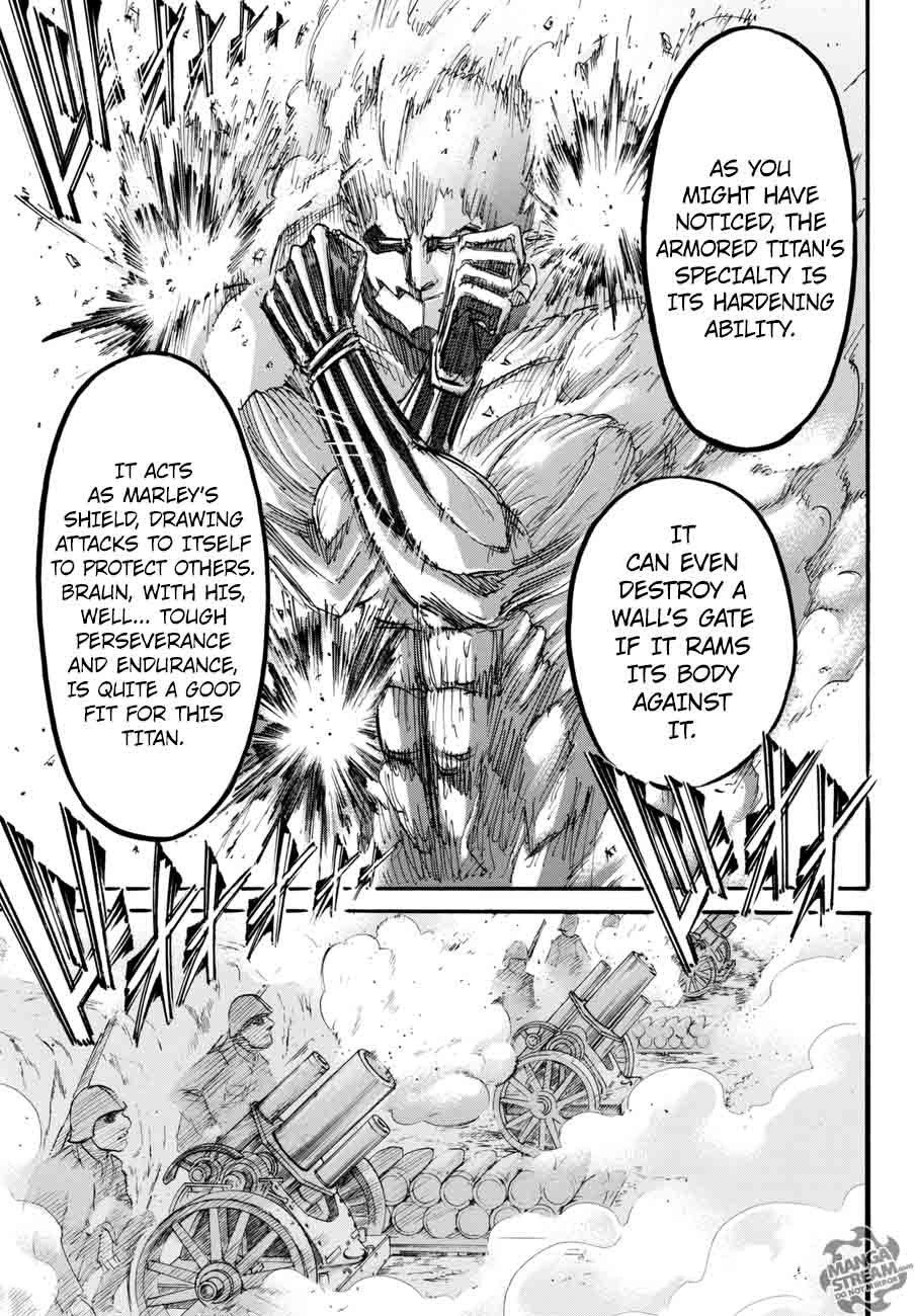Shingeki No Kyojin Chapter 95 Page 22