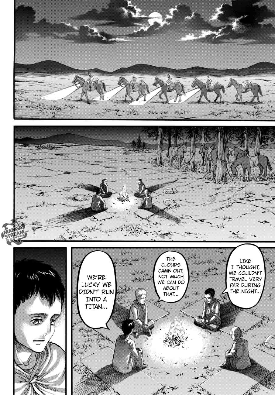 Shingeki No Kyojin Chapter 95 Page 39