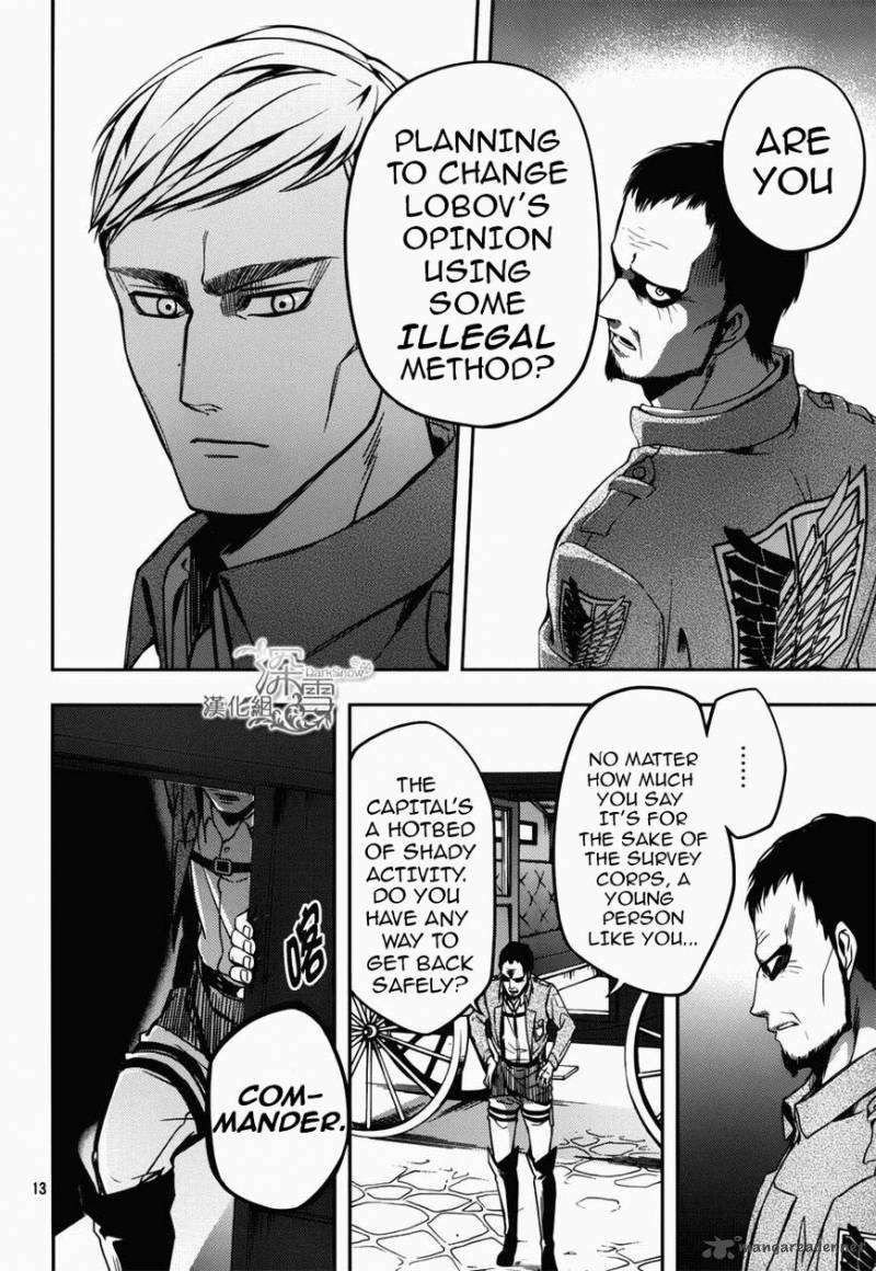 Featured image of post Shingeki No Kyojin Lobov