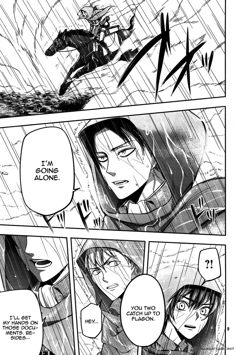 Get Wallpaper Read Shingeki No Kyojin Birth Of Levi Kuinaki Sentaku Chapter 7 For Android Free