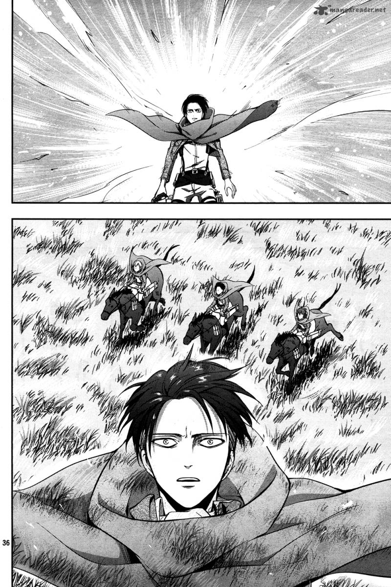 Wallpaper Read Shingeki No Kyojin Birth Of Levi Kuinaki Sentaku Chapter 8 Desktop Wallpaper