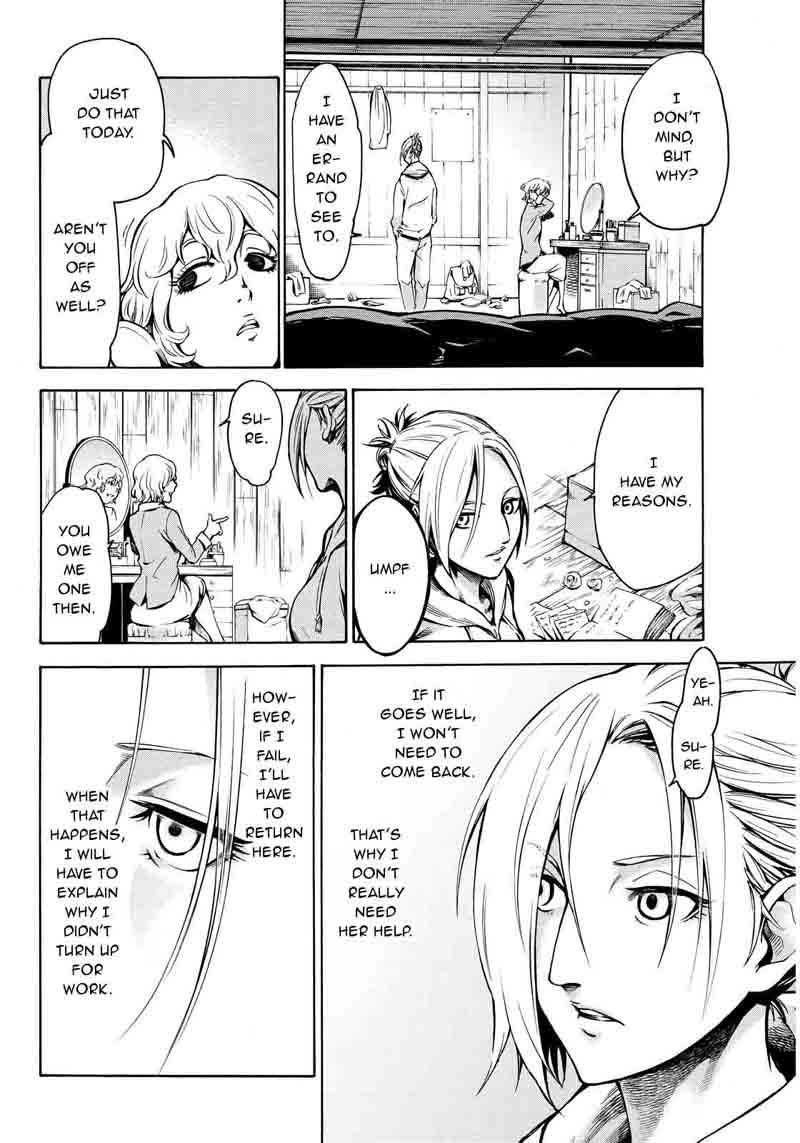 Shingeki No Kyojin Lost Girls Chapter 1 Page 10