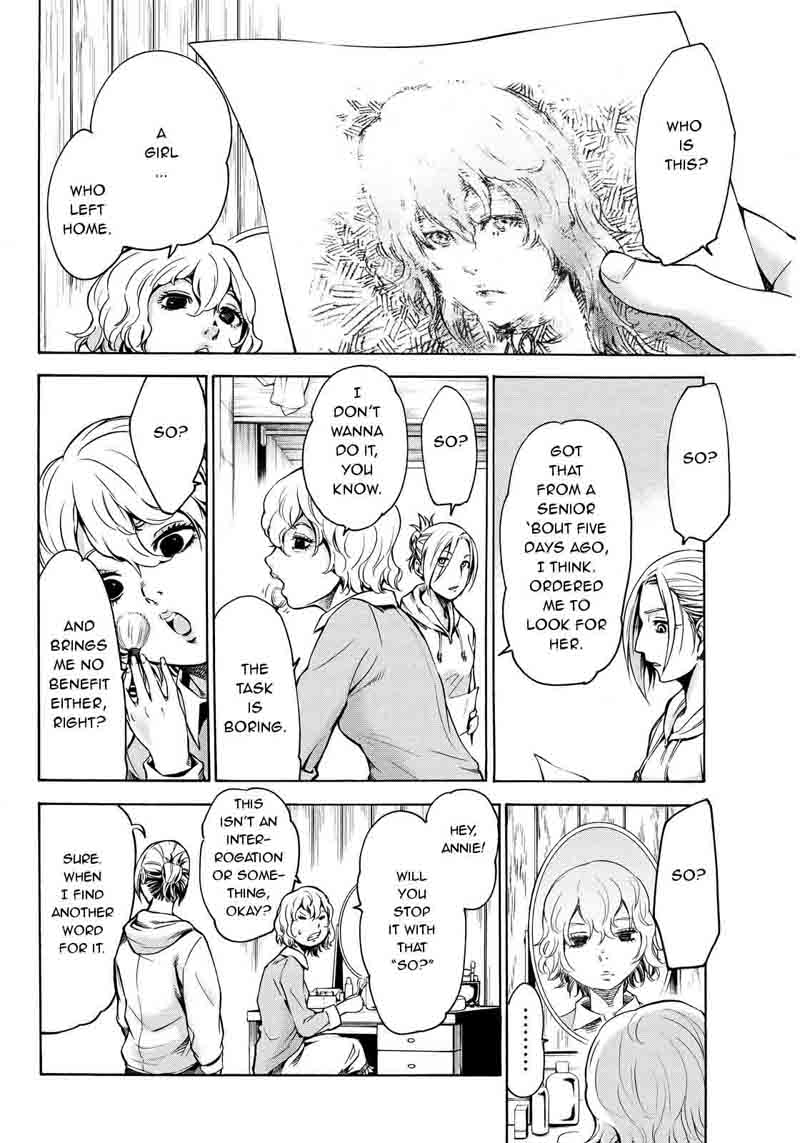 Shingeki No Kyojin Lost Girls Chapter 1 Page 12