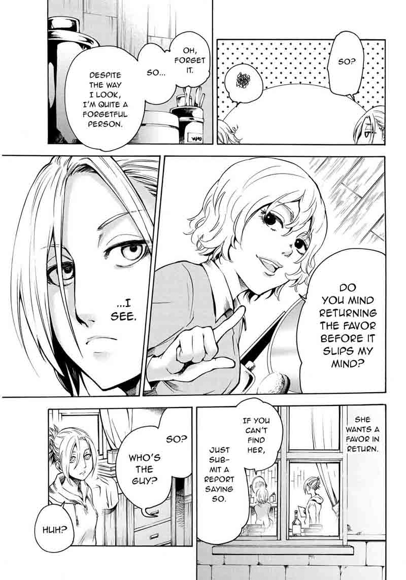 Shingeki No Kyojin Lost Girls Chapter 1 Page 13