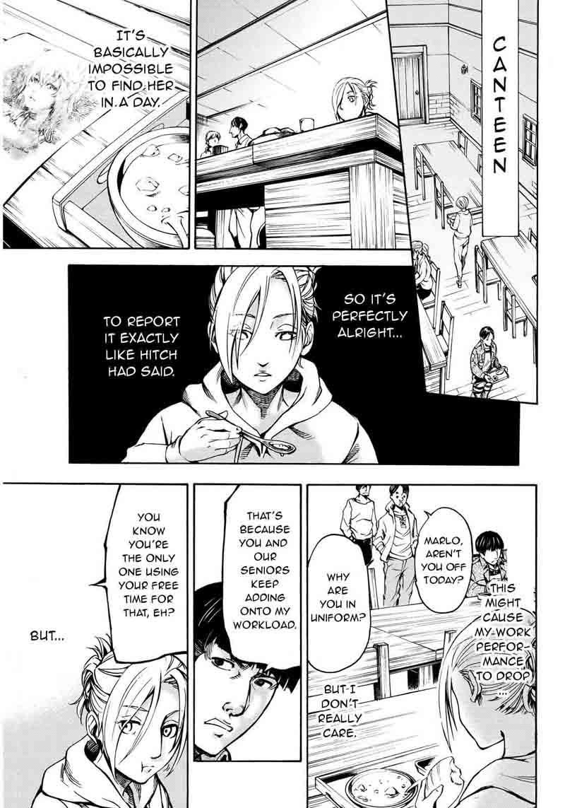 Shingeki No Kyojin Lost Girls Chapter 1 Page 15