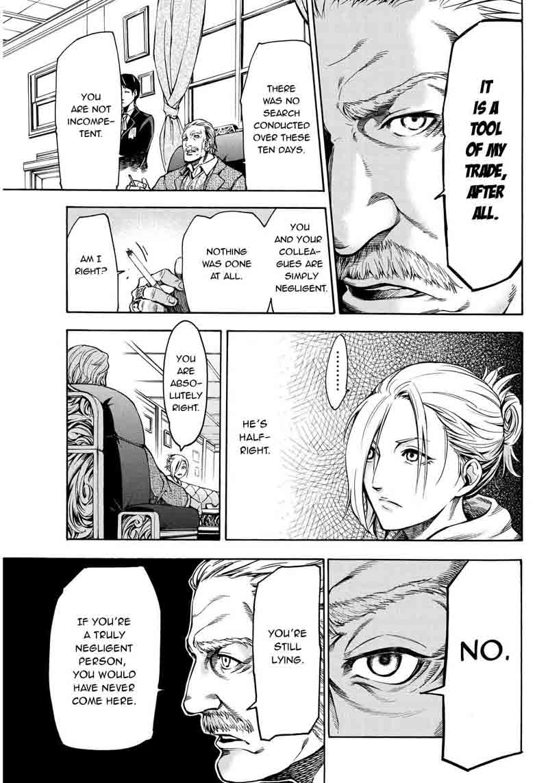 Shingeki No Kyojin Lost Girls Chapter 1 Page 23
