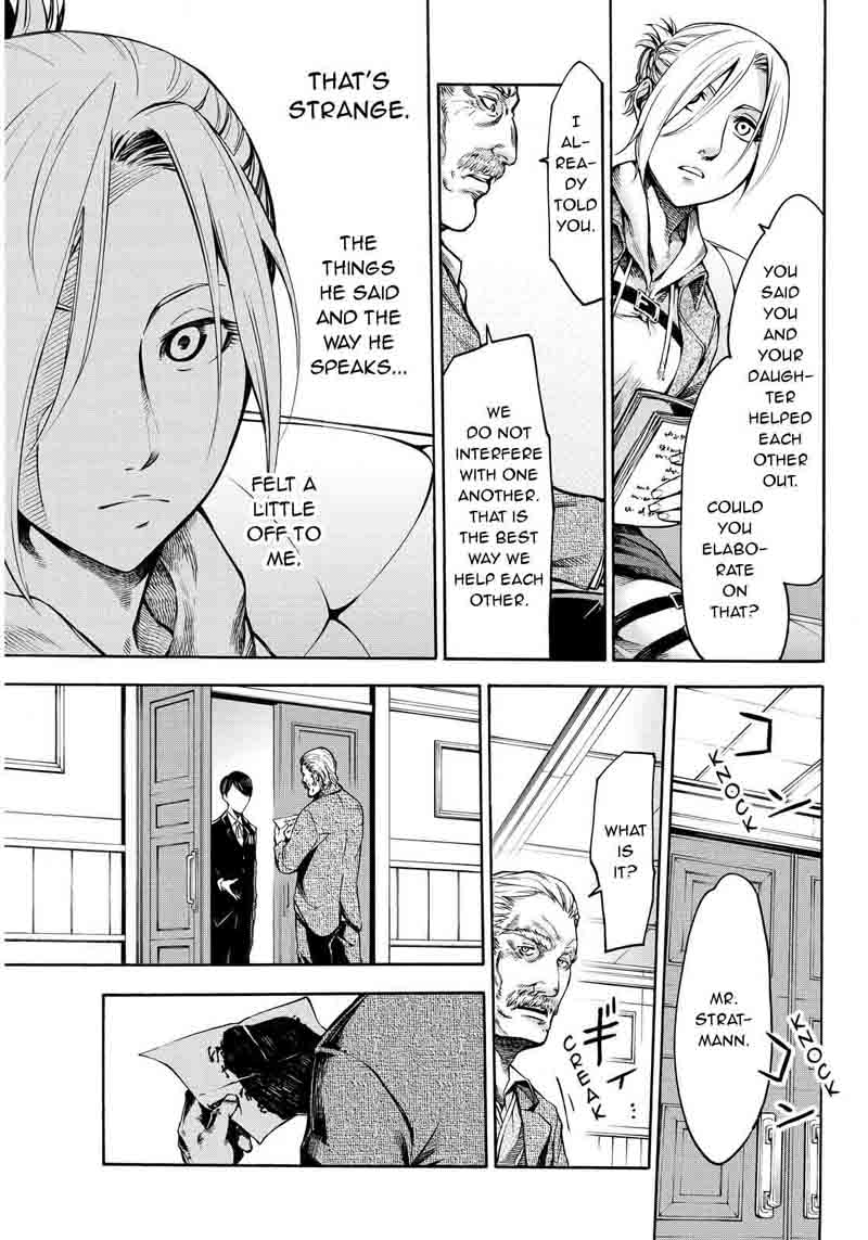 Shingeki No Kyojin Lost Girls Chapter 1 Page 33